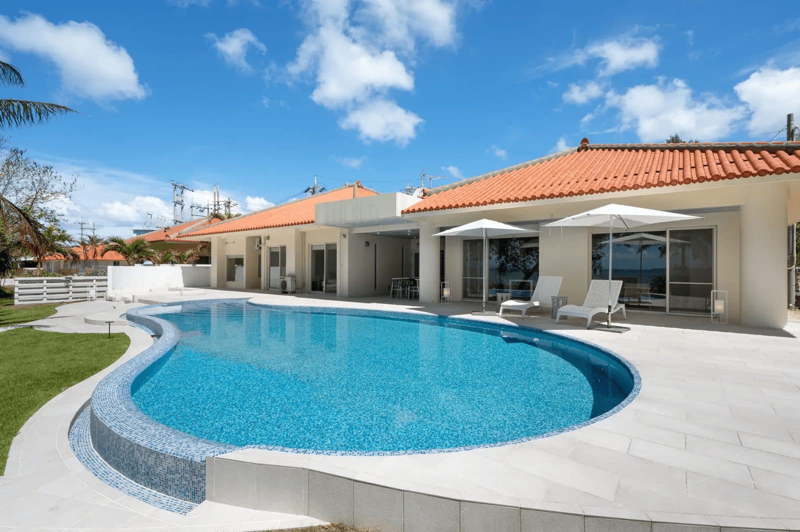 Ocean Front Villa 石垣島