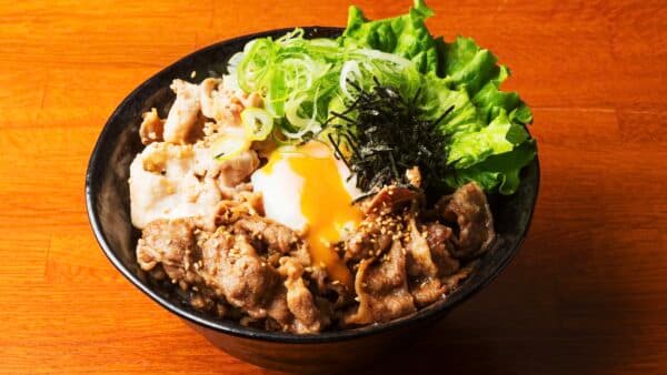 Osaka Yakiniku Futagoya