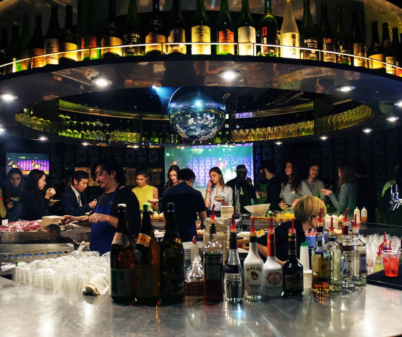 dining & bar KITSUNE