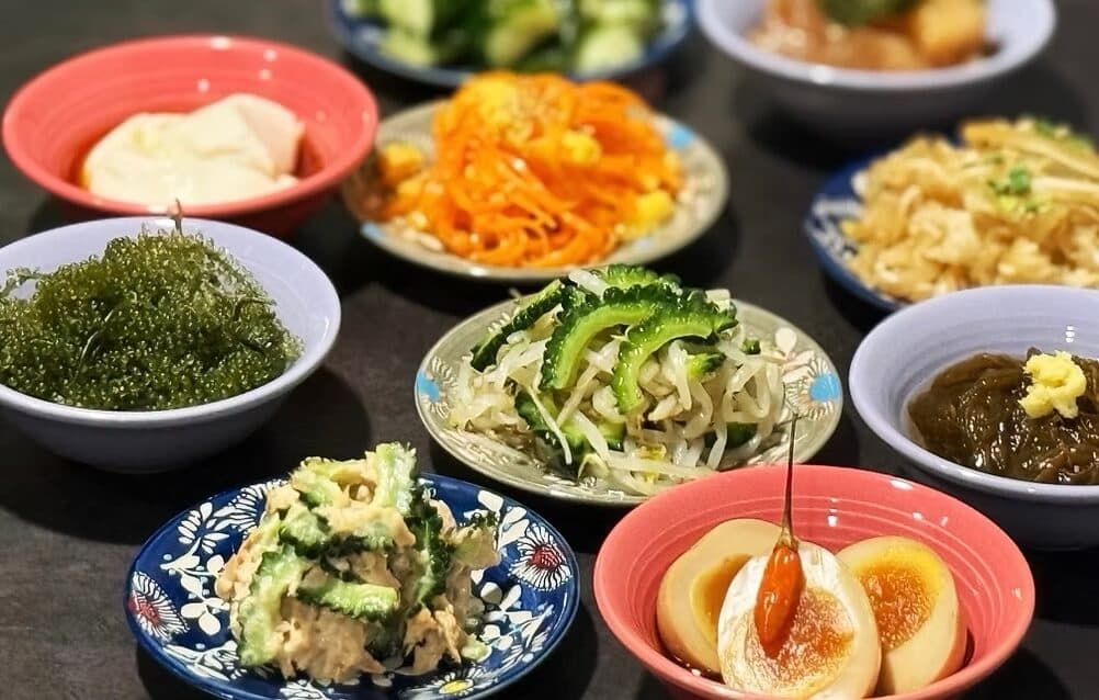 Okinawa Sakaba NAKAMA