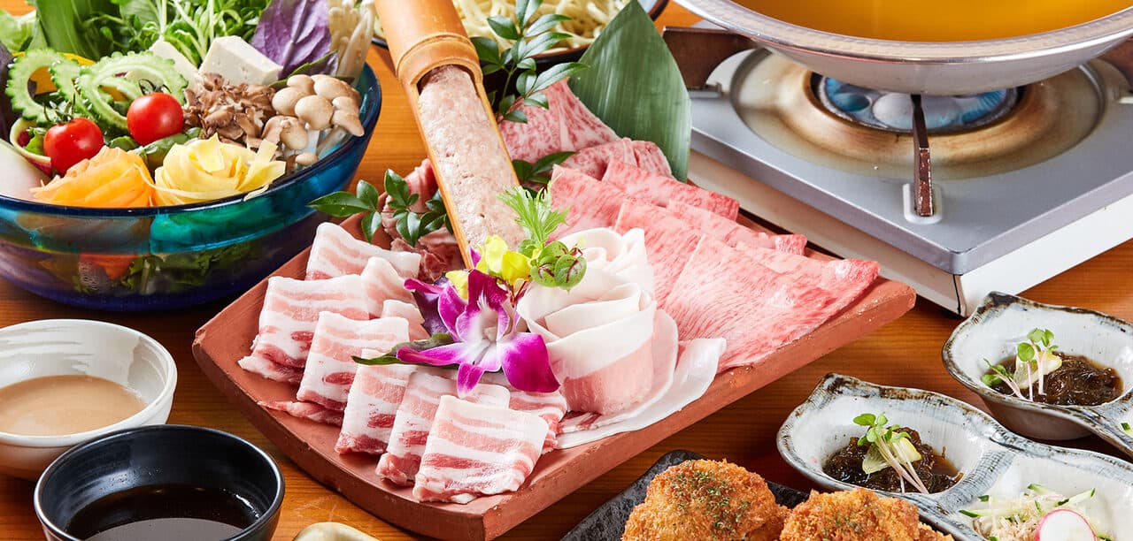 Shima Shabushabu NAKAMA