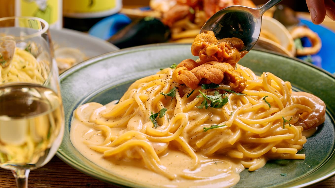 uni Seafood