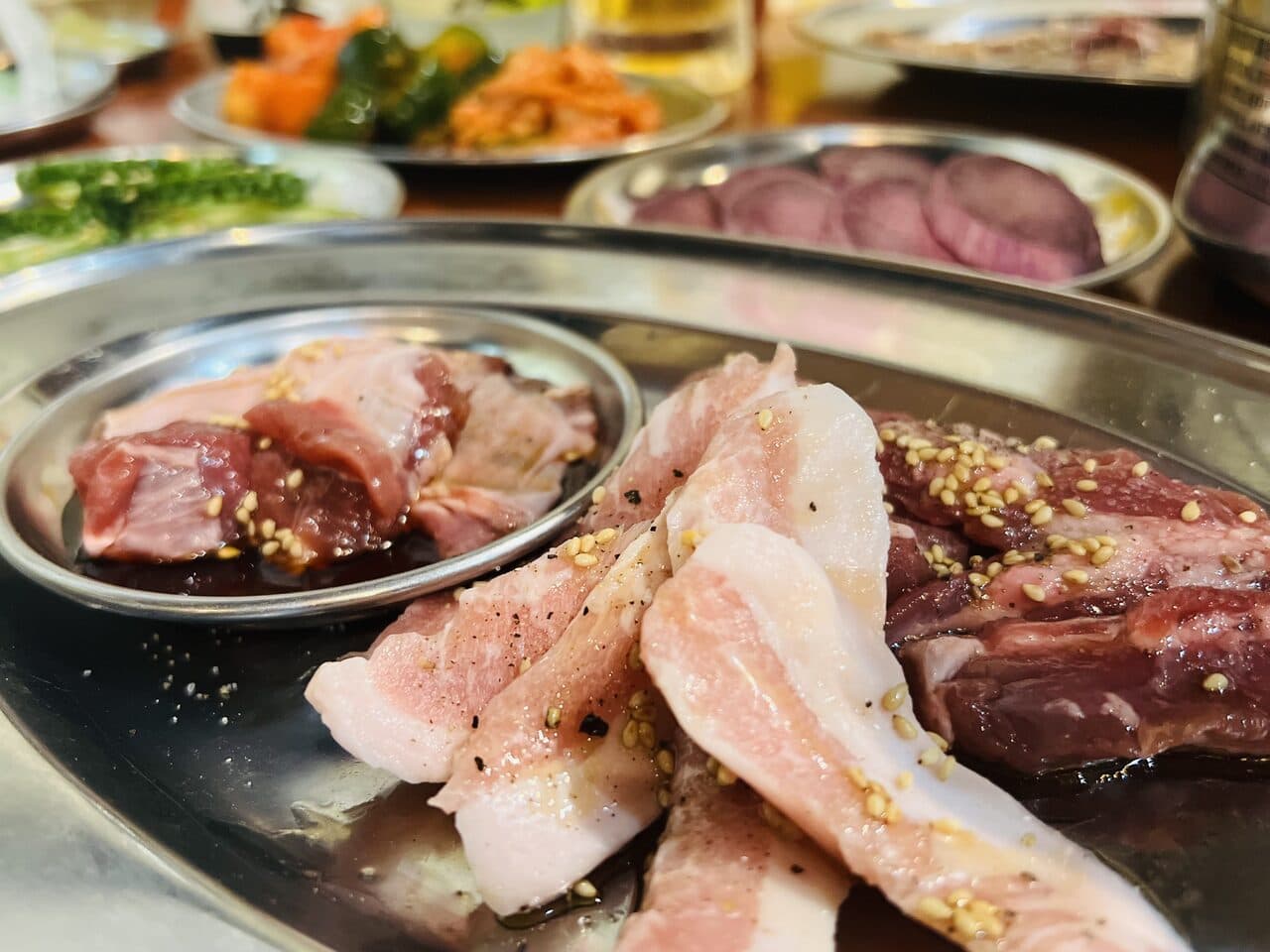 Yakiniku Horumon Nakama